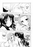 Sweet Buns! 2 [Uguisu Kagura] [K-On!] Thumbnail Page 11