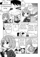 Short Distance Relationship - Little Sister   ATF [Maka Fushigi] [Original] Thumbnail Page 01