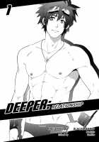 Deeper 1: Relationship [Mazjojo] [Original] Thumbnail Page 02