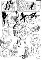 Berserker Lenna [Kitsune Tsuki] [Final Fantasy V] Thumbnail Page 02
