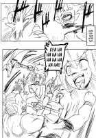 Berserker Lenna [Kitsune Tsuki] [Final Fantasy V] Thumbnail Page 05