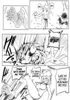 Berserker Lenna [Kitsune Tsuki] [Final Fantasy V] Thumbnail Page 06