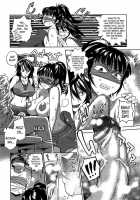 Girls Lacrosse Club 01 [Distance] [Original] Thumbnail Page 03