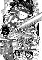 Girls Lacrosse Club 01 [Distance] [Original] Thumbnail Page 04