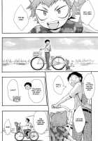 Nyarukoi / にゃるこい [Naco] [Yowamushi Pedal] Thumbnail Page 03