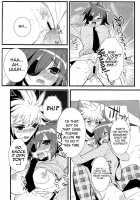 Lovely Fighter / Lovely Fighter [Aizawa Yuito] [Sengoku Basara] Thumbnail Page 16