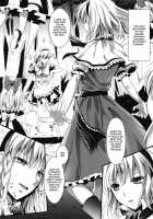 R Shoku 2 -Captive Alice- / R触2 -捕われアリス- [Kojima Saya] [Touhou Project] Thumbnail Page 07