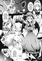 R Shoku 2 -Captive Alice- / R触2 -捕われアリス- [Kojima Saya] [Touhou Project] Thumbnail Page 09