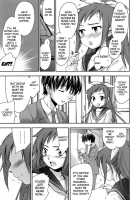 Fresh Lovers Chapter 7 - Age Of Dishonesty [Yuuki Homura] [Original] Thumbnail Page 07