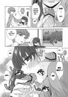 Crime And Affection / Crime and affection [Niwacho] [Fate] Thumbnail Page 08
