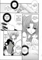 RENDEZ-VOUS / RENDEZ-VOUS [Ichie Ryouko] [Gundam Seed Destiny] Thumbnail Page 06