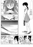 Hikari To Asuka | Hikari And Asuka / ヒカリとアスカ [Utamaru Mikio] [Neon Genesis Evangelion] Thumbnail Page 09
