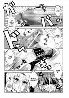 Pleated Gunner #20 Senshi No Himegoto [Hg Chagawa] [Mahou Shoujo Lyrical Nanoha] Thumbnail Page 06