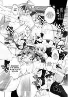Pleated Gunner #20 Senshi No Himegoto [Hg Chagawa] [Mahou Shoujo Lyrical Nanoha] Thumbnail Page 08