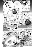 Zokumonogatari / 俗物語 [Tanabe Kyou] [Bakemonogatari] Thumbnail Page 14