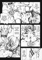 The Color Of Decay / 腐色の果実 [Yamaishi Joe] [Queens Blade] Thumbnail Page 11