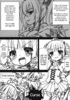 The Color Of Decay / 腐色の果実 [Yamaishi Joe] [Queens Blade] Thumbnail Page 03