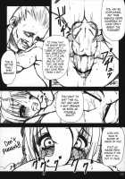 The Color Of Decay / 腐色の果実 [Yamaishi Joe] [Queens Blade] Thumbnail Page 07