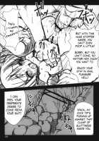 The Color Of Decay / 腐色の果実 [Yamaishi Joe] [Queens Blade] Thumbnail Page 08