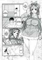 Gangu Megami 1 / 玩具女神 壱 [Ougon Dokuro] [Ah My Goddess] Thumbnail Page 08