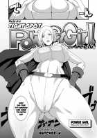 You're In A Tight Spot, Power Girl-San! / ピンチですよパワーガールさん! [Butcha-U] Thumbnail Page 02