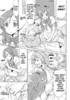 Hibiki, It'S Because I Love You / だって響が好きなんだもん [Kazuma Muramasa] [Suite Precure] Thumbnail Page 06