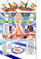 Secret Olympics! -Pairs Of Completely Naked Men And Women Play Winter Sports- [Agata] [Original] Thumbnail Page 12