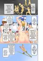 Secret Olympics! -Pairs Of Completely Naked Men And Women Play Winter Sports- [Agata] [Original] Thumbnail Page 02