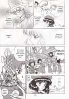 SUBMISSION SATURN / SUBMISSION SATURN [Kuroinu Juu] [Sailor Moon] Thumbnail Page 11