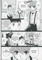 Douki No Cherry / 同期のチェリー [Tachibana Momoya] [Hikaru No Go] Thumbnail Page 03