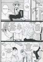 Douki No Cherry / 同期のチェリー [Tachibana Momoya] [Hikaru No Go] Thumbnail Page 05