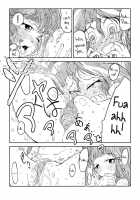 Twi To Shimmer No Ero Manga | The Manga In Which Sunset Shimmer Takes A Piss / トワイとシマーのエロ漫画 [Zat] [My Little Pony Friendship Is Magic] Thumbnail Page 12