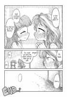 Twi To Shimmer No Ero Manga | The Manga In Which Sunset Shimmer Takes A Piss / トワイとシマーのエロ漫画 [Zat] [My Little Pony Friendship Is Magic] Thumbnail Page 14