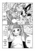 Twi To Shimmer No Ero Manga | The Manga In Which Sunset Shimmer Takes A Piss / トワイとシマーのエロ漫画 [Zat] [My Little Pony Friendship Is Magic] Thumbnail Page 04
