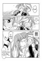 Twi To Shimmer No Ero Manga | The Manga In Which Sunset Shimmer Takes A Piss / トワイとシマーのエロ漫画 [Zat] [My Little Pony Friendship Is Magic] Thumbnail Page 06