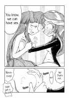 Twi To Shimmer No Ero Manga | The Manga In Which Sunset Shimmer Takes A Piss / トワイとシマーのエロ漫画 [Zat] [My Little Pony Friendship Is Magic] Thumbnail Page 07