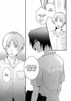 Were More Than Friends Now / ぼくらはもう友達以上の [Rei] [Natsumes Book Of Friends] Thumbnail Page 11