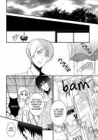 Were More Than Friends Now / ぼくらはもう友達以上の [Rei] [Natsumes Book Of Friends] Thumbnail Page 12