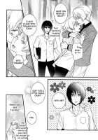 Were More Than Friends Now / ぼくらはもう友達以上の [Rei] [Natsumes Book Of Friends] Thumbnail Page 06