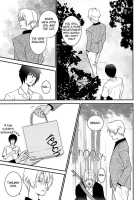 Were More Than Friends Now / ぼくらはもう友達以上の [Rei] [Natsumes Book Of Friends] Thumbnail Page 07