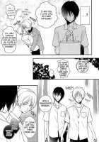 Were More Than Friends Now / ぼくらはもう友達以上の [Rei] [Natsumes Book Of Friends] Thumbnail Page 09