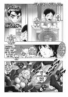 Bumbling Detective Conan - File 6: The Mystery Of The Masked Yaiba Show / 迷探偵コナン-File 6-仮面ヤイバ－ショーの謎 [Asari Shimeji] [Detective Conan] Thumbnail Page 05