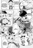 Teitoku O Dame Ni Suru Prinz Eugen / 提督をダメにするプリンツ·オイゲン [Neyonsan] [Kantai Collection] Thumbnail Page 05
