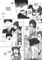 Onii-Chan, Kozukuri Shiyou? / お兄ちゃん、子作りしよ? [Yoshimiya Chitose] [Original] Thumbnail Page 04