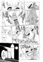 Tenshi Came To My Place / 天子がウチに来た [Kedama Keito] [Touhou Project] Thumbnail Page 14