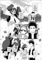 Satoshi To Takeshi No Futari Wa Puripuri 2 [Pokemon] Thumbnail Page 14