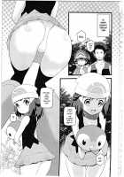 Satoshi To Takeshi No Futari Wa Puripuri 2 [Pokemon] Thumbnail Page 02