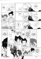 Preperation Of A Feast + Aftermath Of A Feast [Dowman Sayman] [Original] Thumbnail Page 04