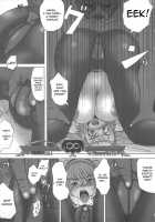 Legend Of Cassandra / カサンドラ伝説 [Minpei Ichigo] [Soulcalibur] Thumbnail Page 16