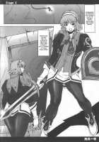 Legend Of Cassandra / カサンドラ伝説 [Minpei Ichigo] [Soulcalibur] Thumbnail Page 03